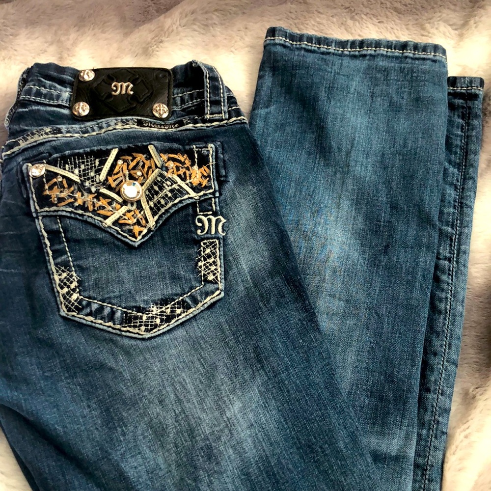 Miss Me jeans